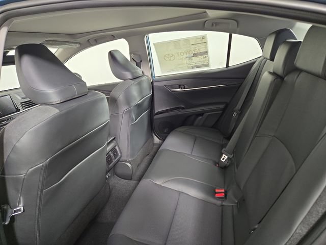 New 2026 Toyota Camry XLE AWD/4WD image 17