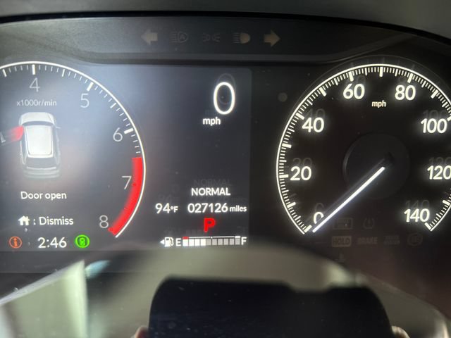 Certified 2024 Honda CR-V EX-L image 13