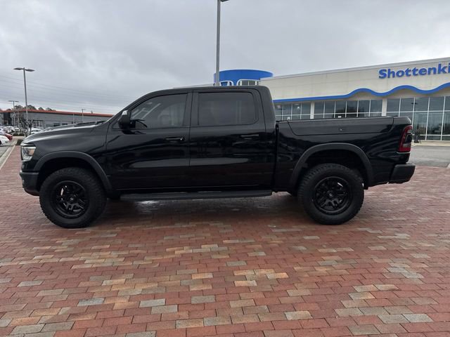 Used 2020 RAM 1500 Rebel w/ Rebel Level 1 Equipment Group image 33
