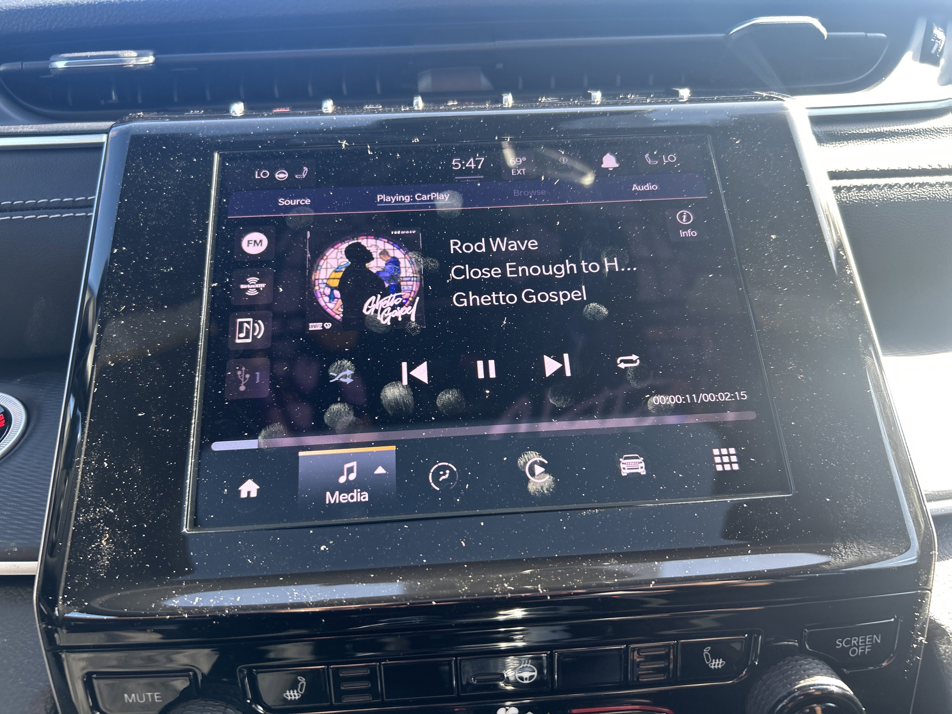 New 2025 Jeep Grand Cherokee Altitude image 27