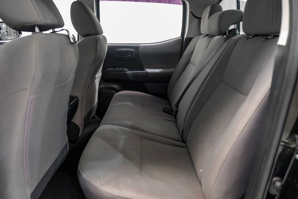 Used 2018 Toyota Tacoma SR w/ SR Convenience Package AWD/4WD image 35