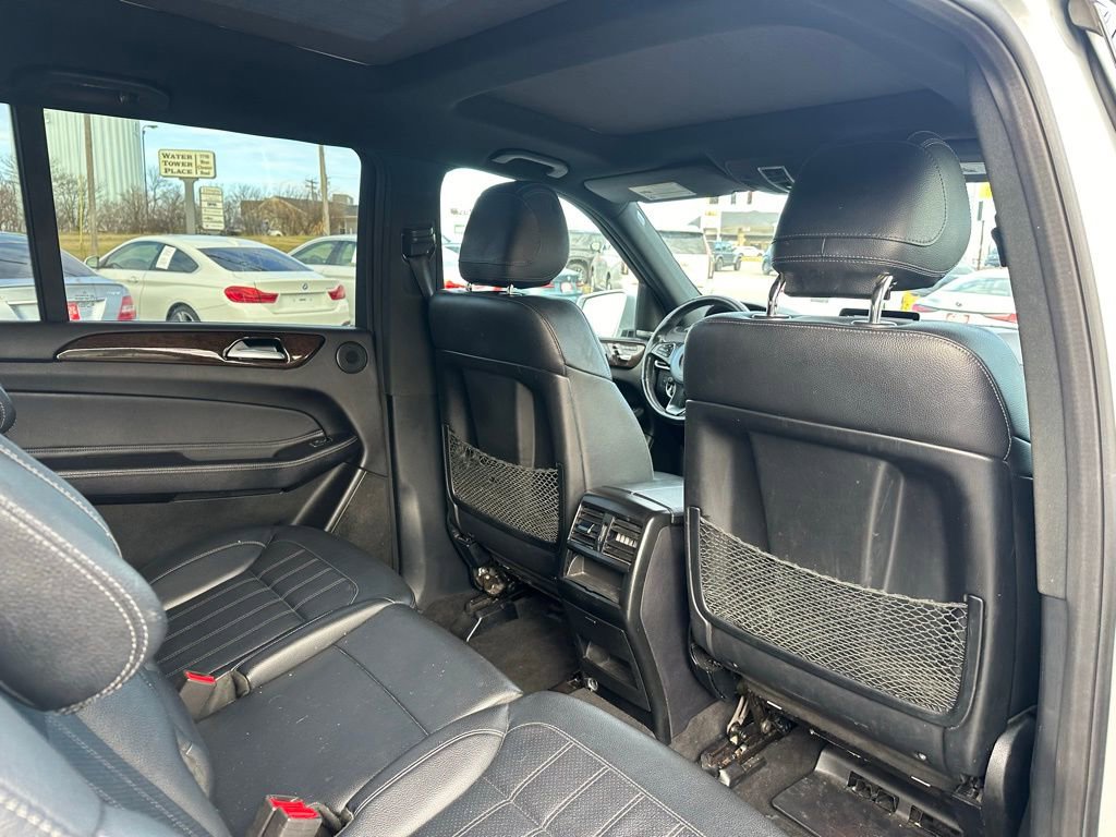 Used 2018 Mercedes-Benz GLS 450 4MATIC image 27