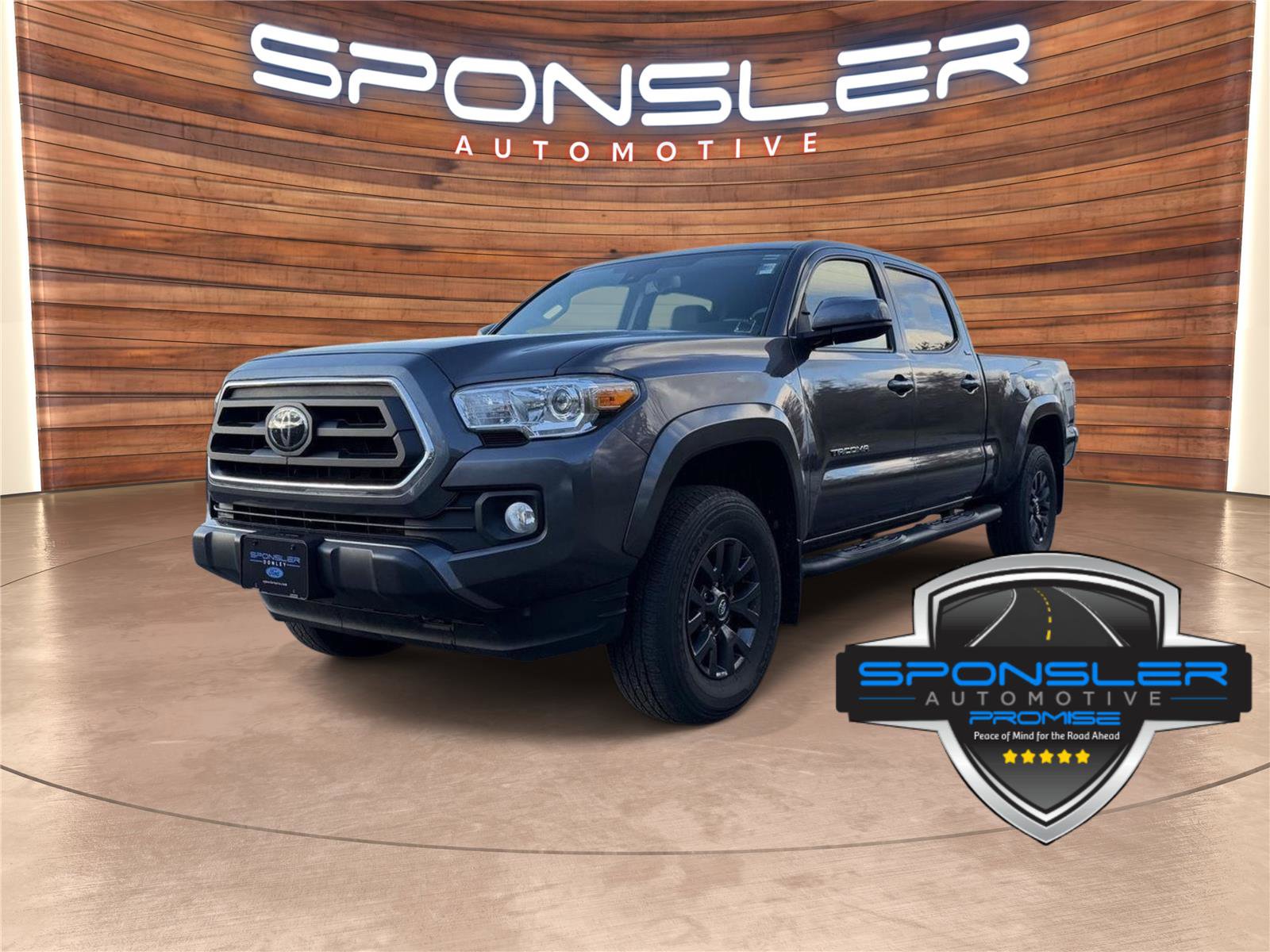 Used 2022 Toyota Tacoma SR5 image 1