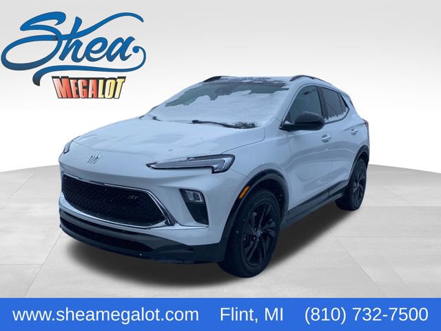 Used 2024 Buick Encore GX Sport Touring w/ Black Roof Package