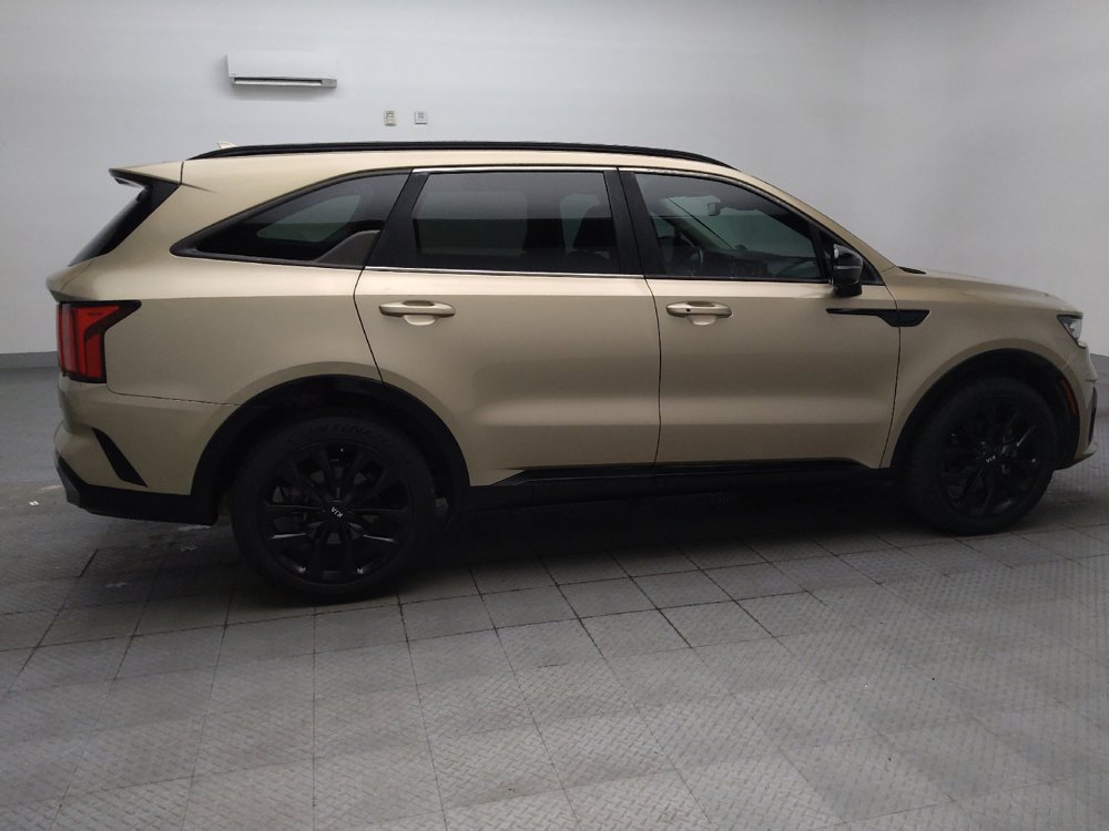 Used 2021 Kia Sorento SX FWD image 10