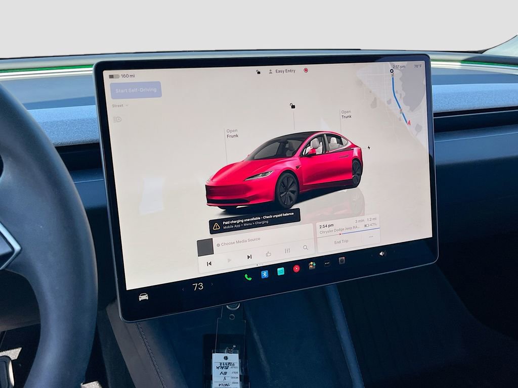 Used 2025 Tesla Model 3 Long Range image 14