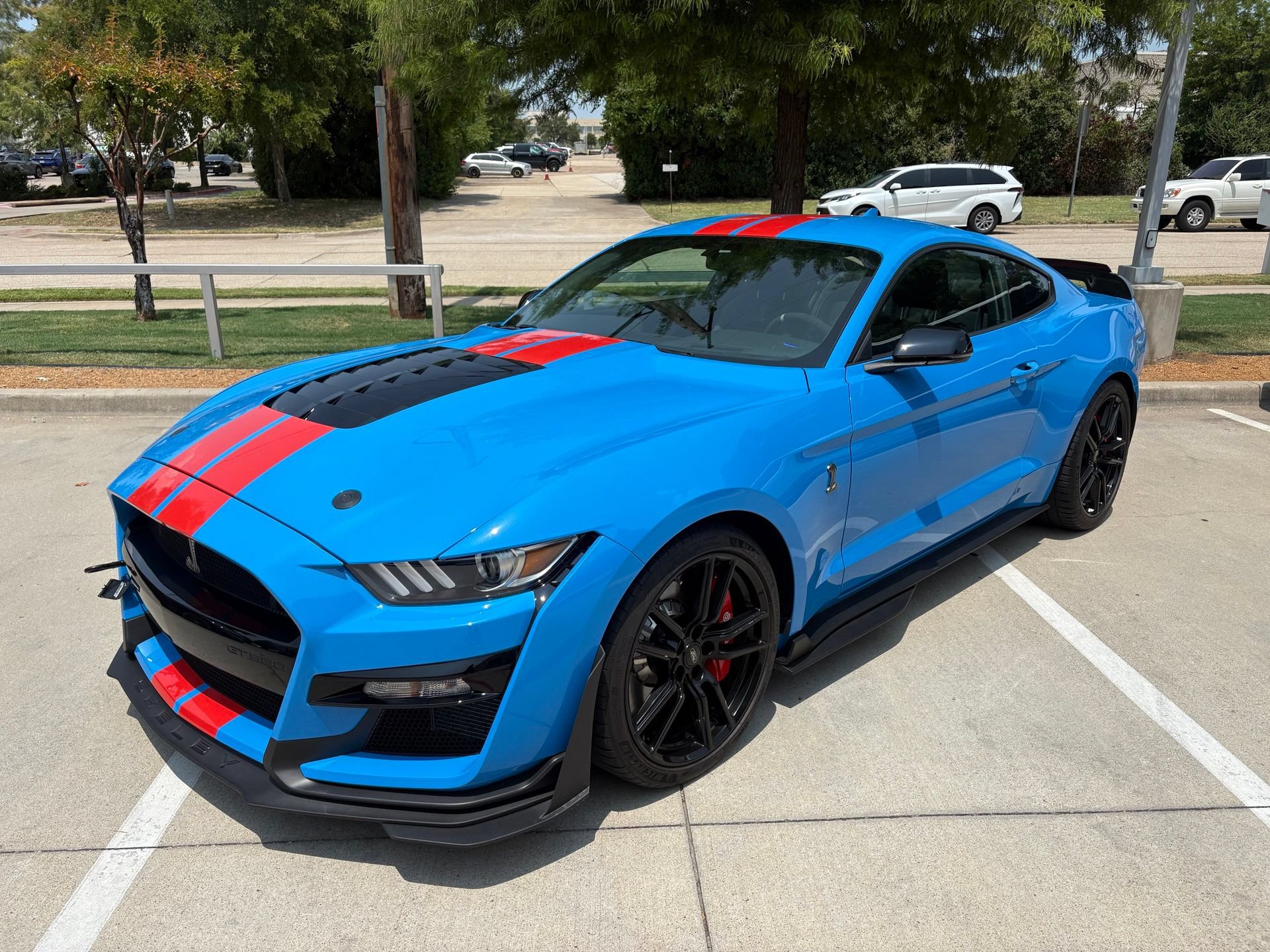 Used 2022 Ford Mustang Shelby GT500 w/ Technology Package