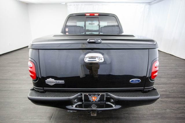 Used 2002 Ford F150 Harley-Davidson image 15