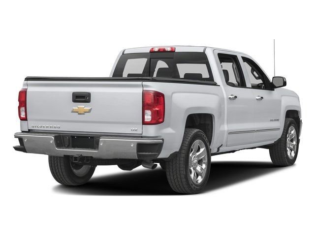 Certified 2017 Chevrolet Silverado 1500 LTZ w/ Sport Package image 6