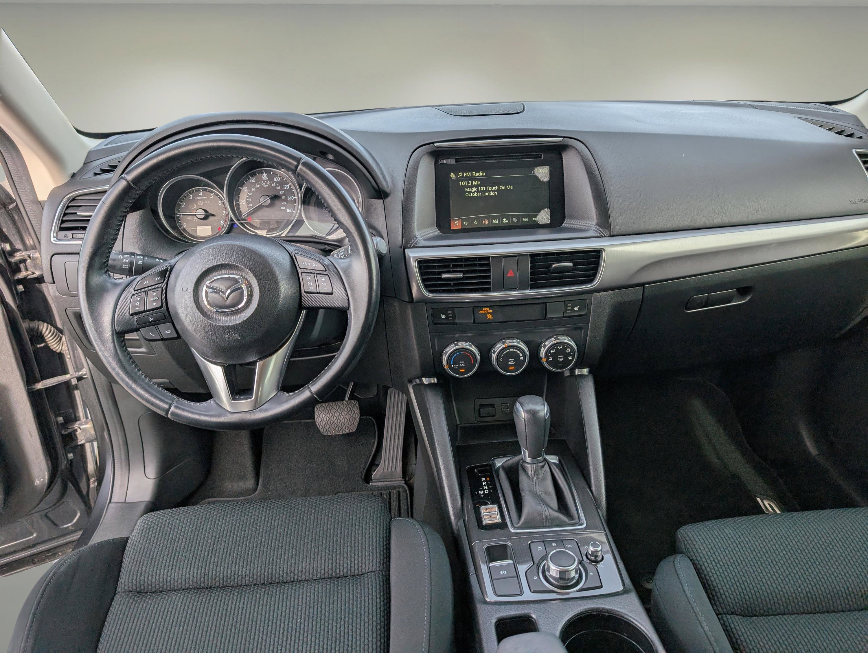 Used 2016 MAZDA CX-5 Touring image 12