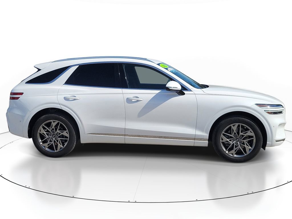 Certified 2022 Genesis GV70 2.5T w/ Advanced Package AWD/4WD image 3