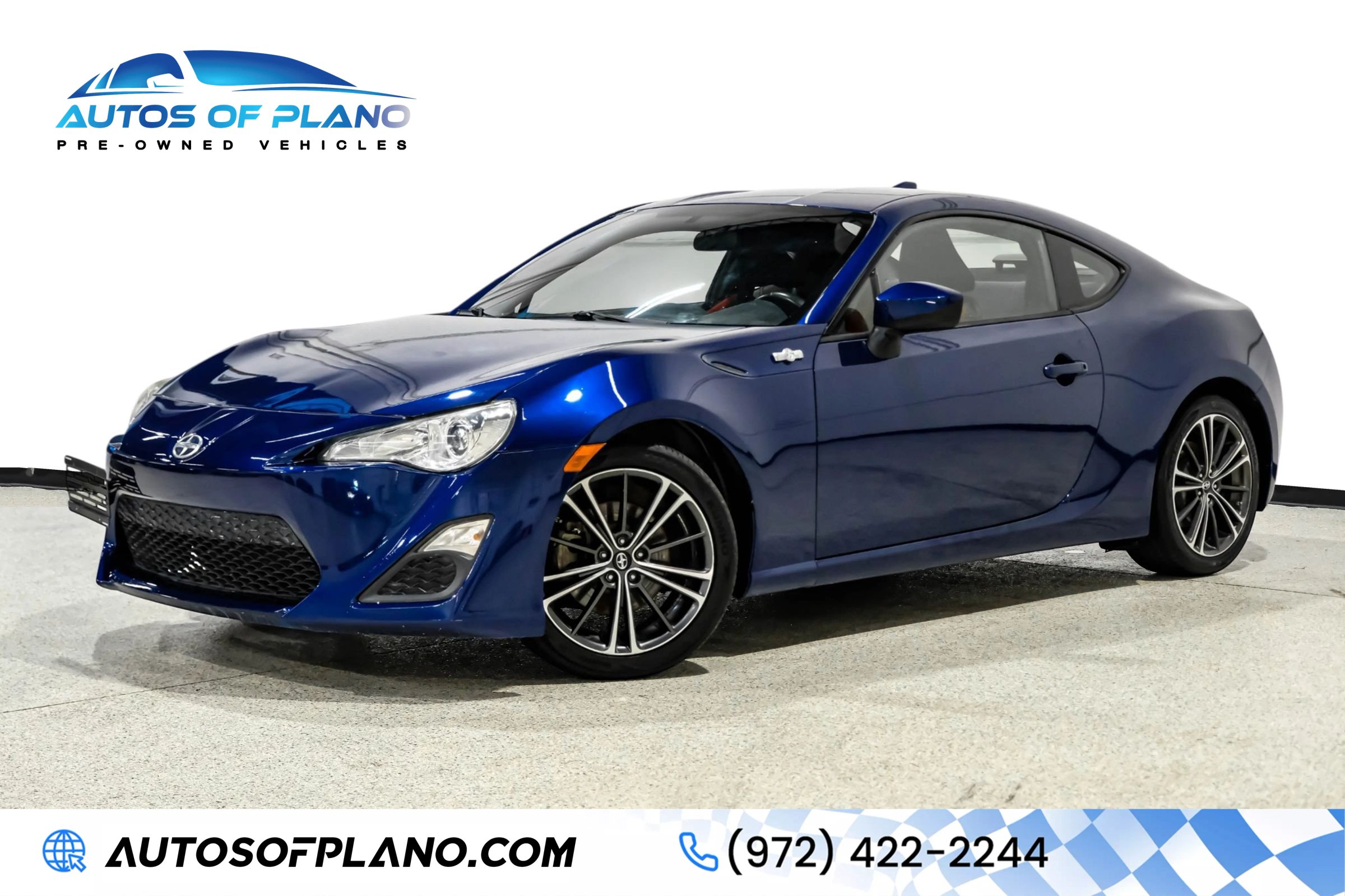 Used 2015 Scion FR-S