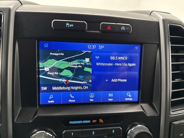 Used 2020 Ford F150 XLT w/ Equipment Group 302A Luxury image 32