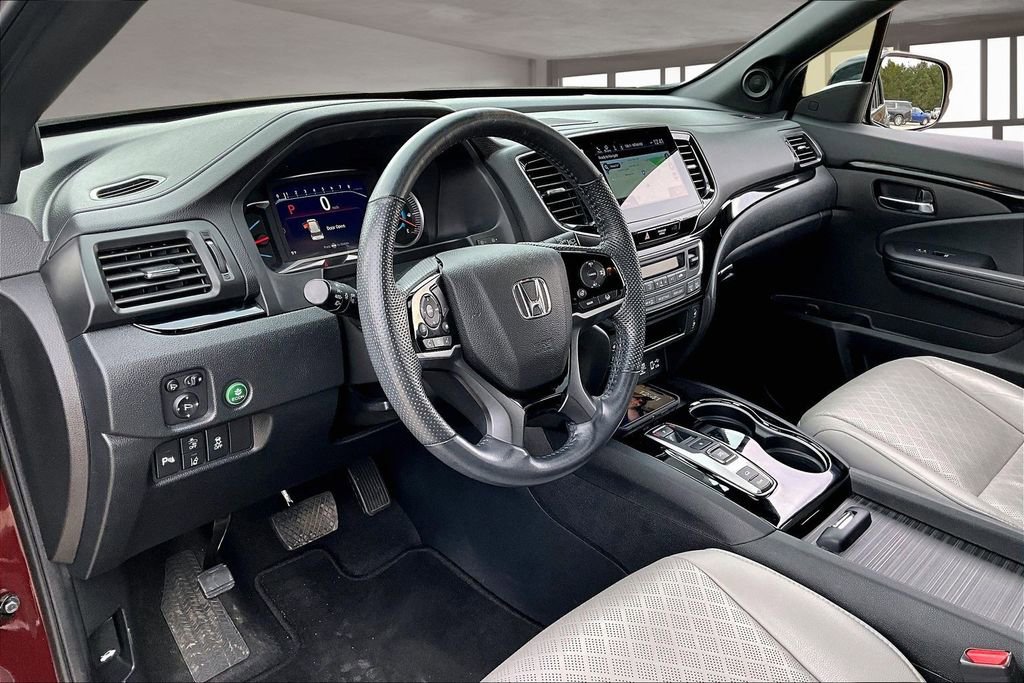Certified 2021 Honda Passport Elite image 17
