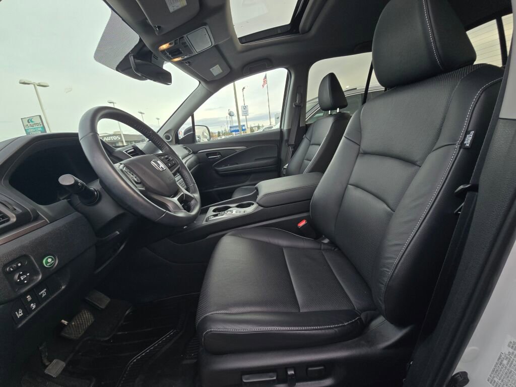 Used 2024 Honda Ridgeline RTL image 15