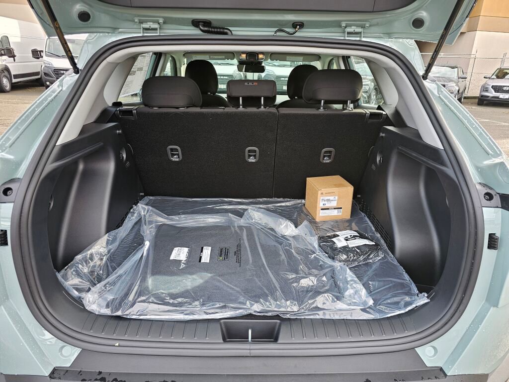 New 2026 Hyundai Kona SE image 15