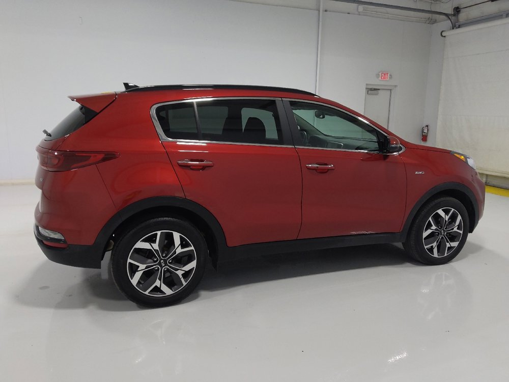 Used 2022 Kia Sportage EX image 10