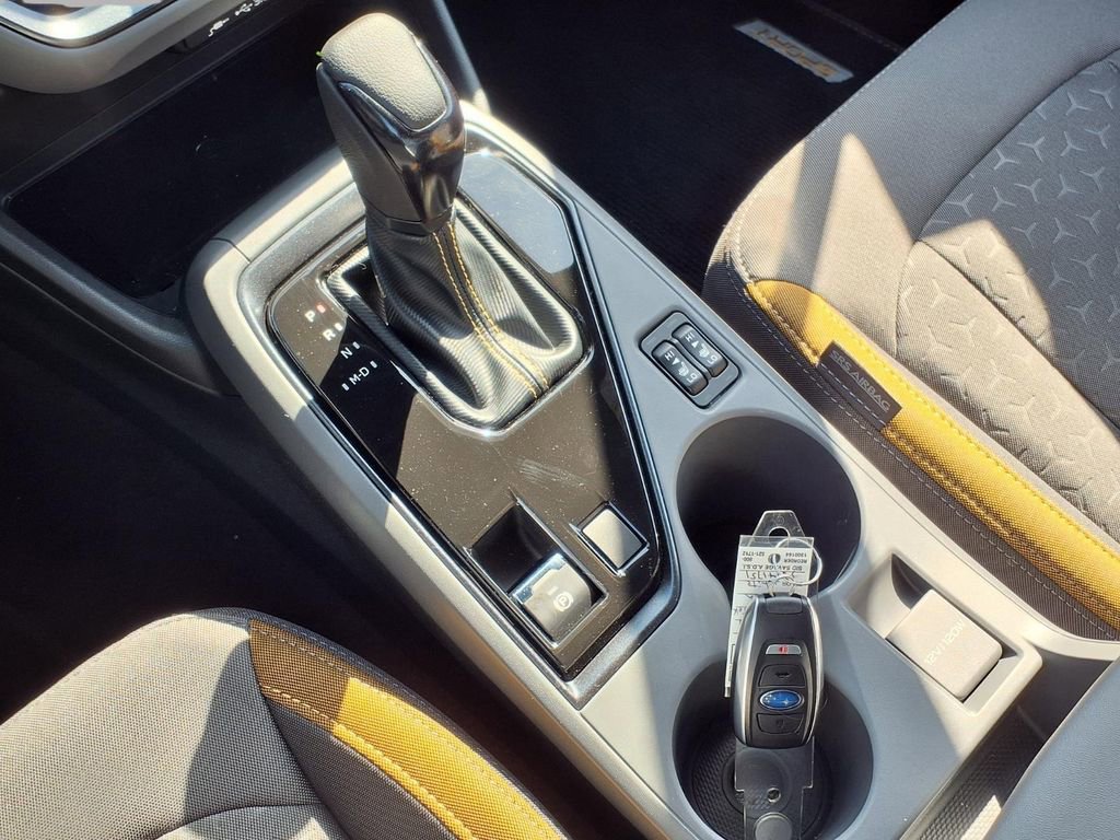 Certified 2025 Subaru Crosstrek 2.5i Sport image 7