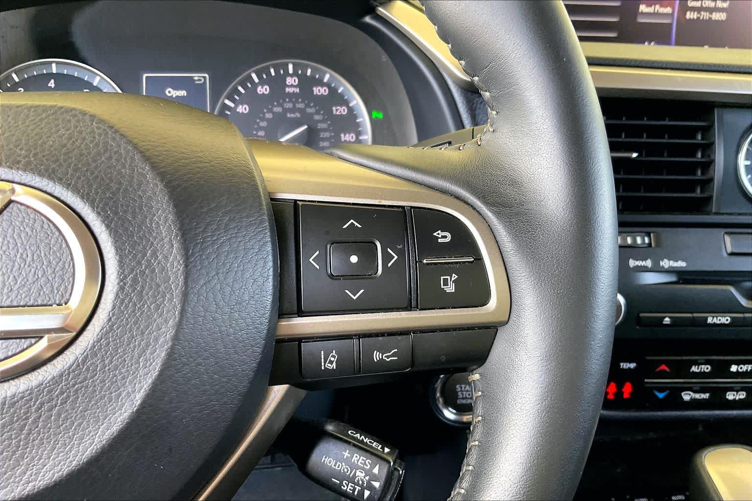 Used 2017 Lexus RX 350 FWD w/ Premium Package image 22
