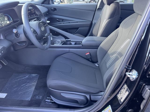 New 2026 Hyundai Elantra SEL Sport image 9