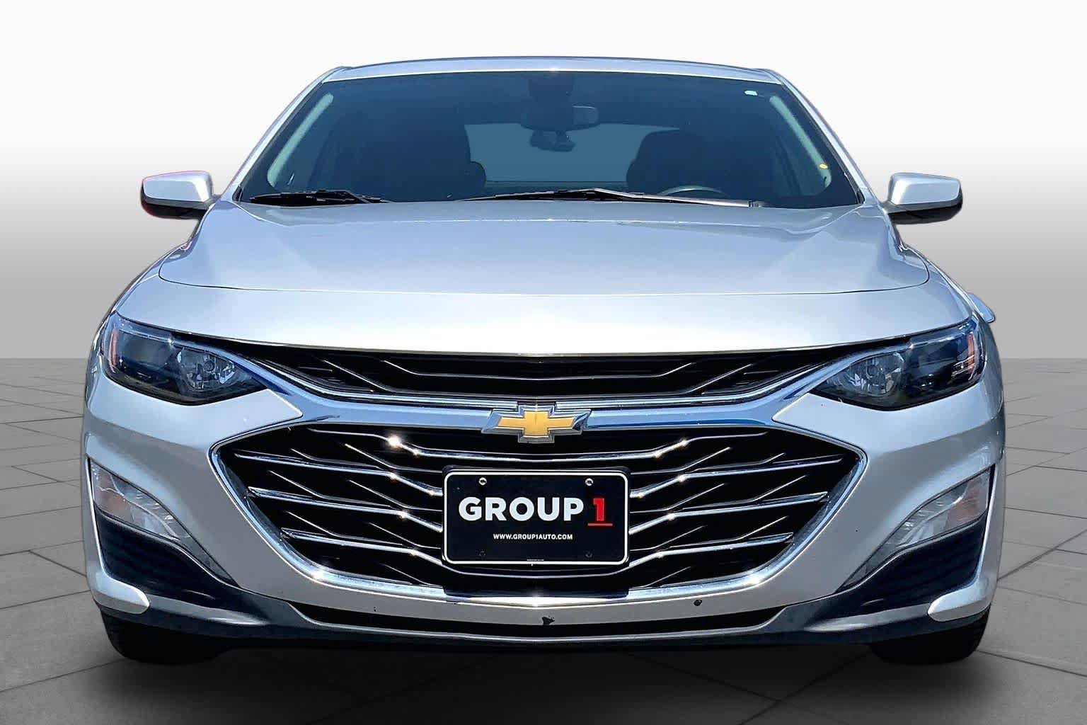 Used 2020 Chevrolet Malibu LT FWD image 4