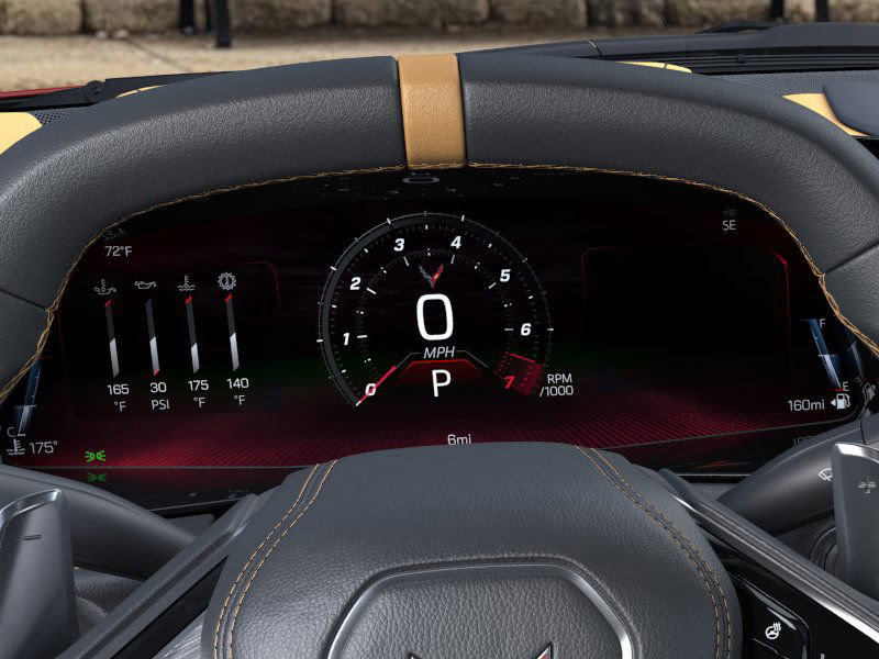 New 2026 Chevrolet Corvette Stingray Preferred Cpe w/ 2LT image 42