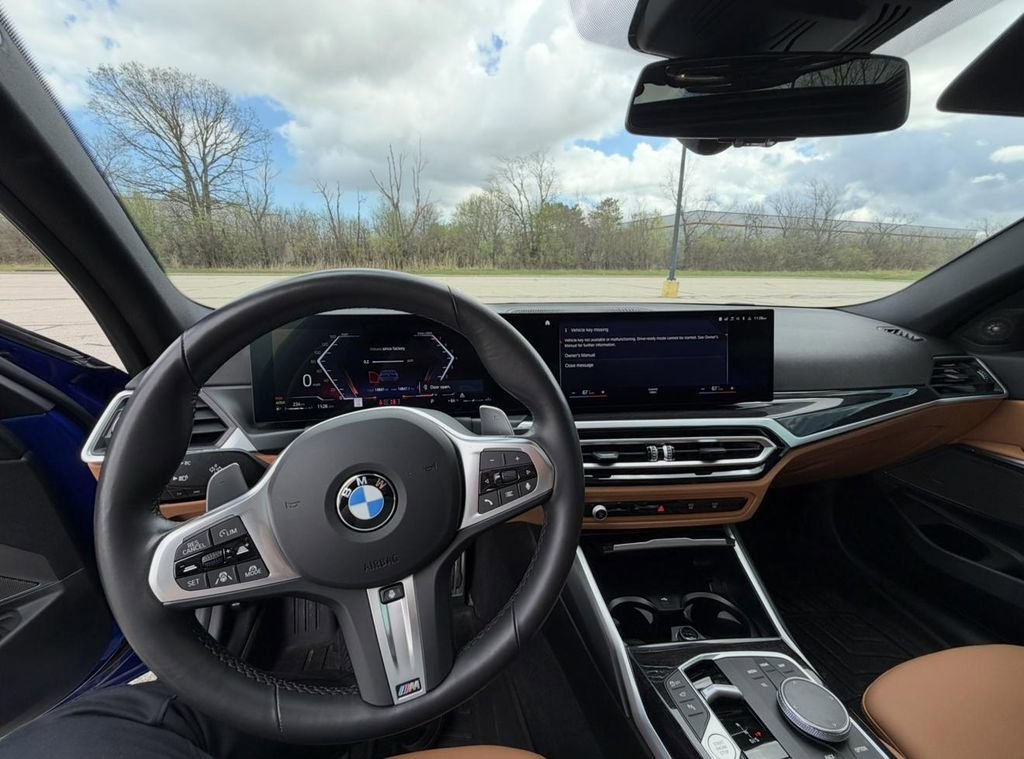 Used 2024 BMW M340i xDrive image 9