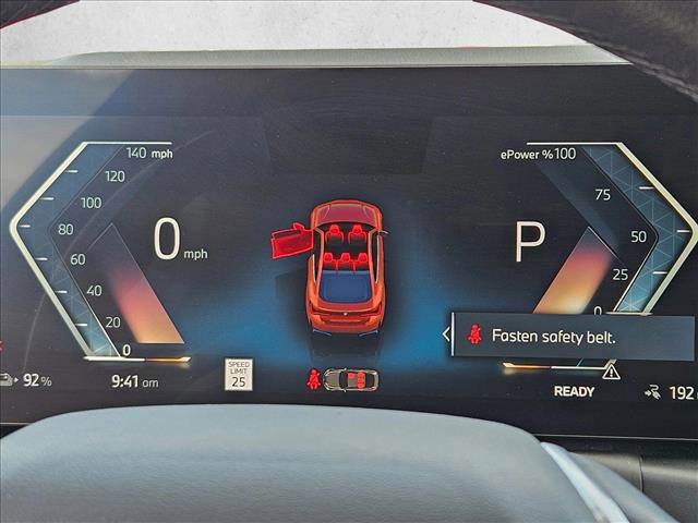 Certified 2023 BMW i4 eDrive35 w/ Premium Package RWD image 11