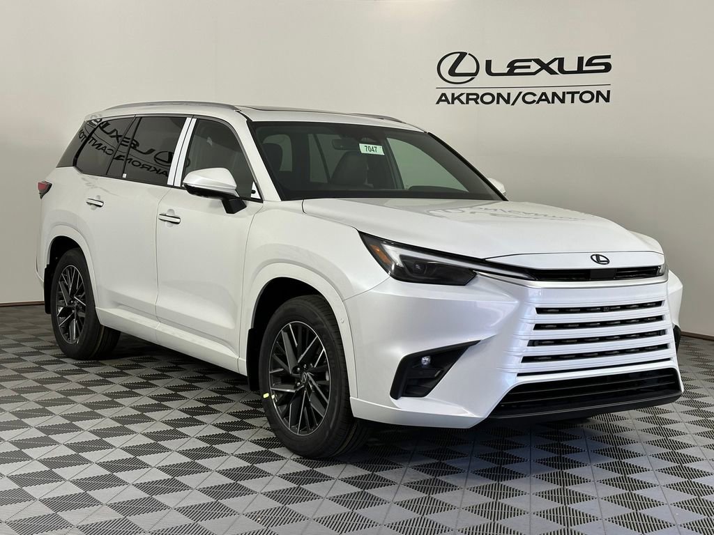 New 2026 Lexus TX 350 AWD image 2