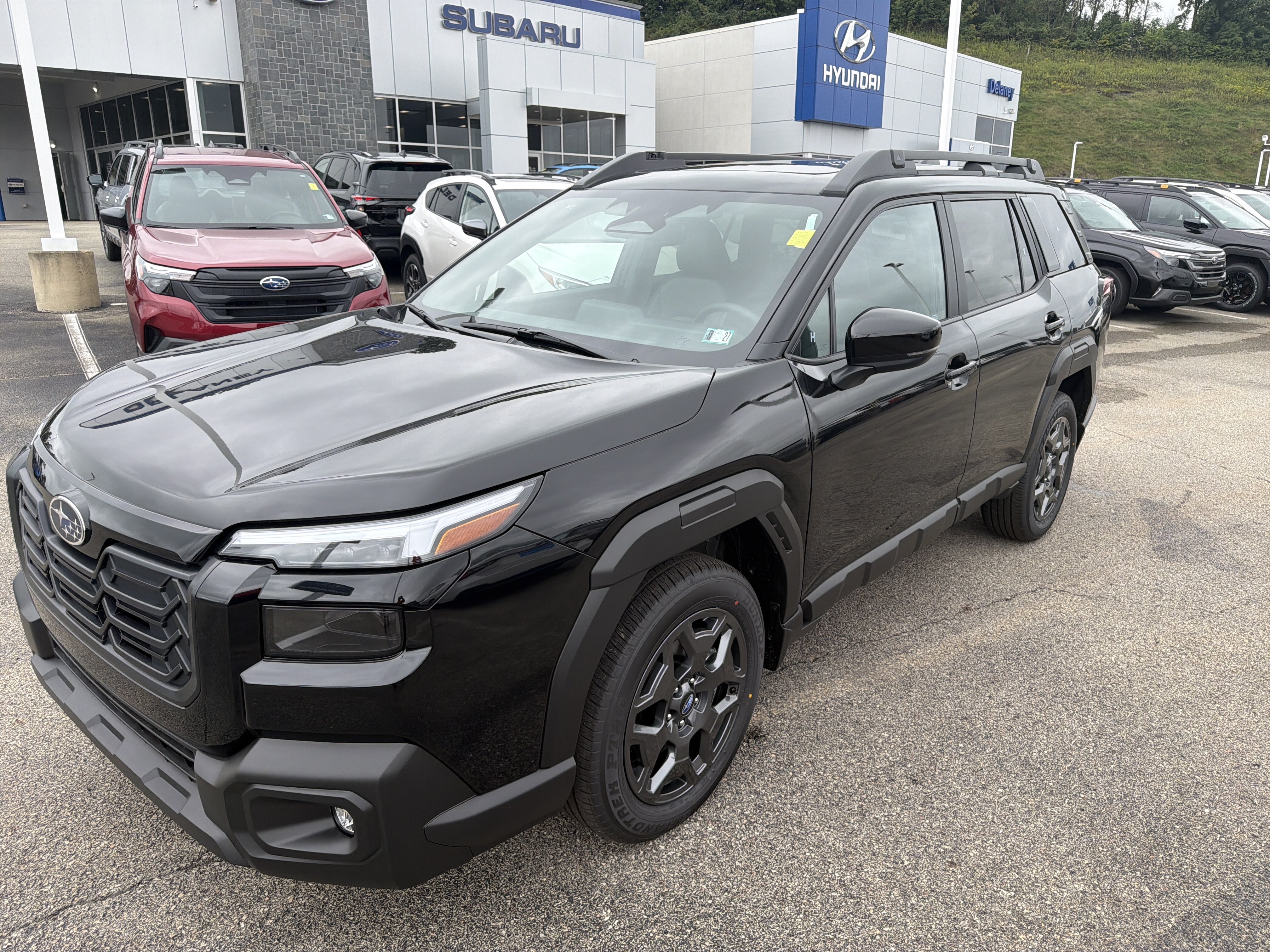 New 2026 Subaru Outback Premium AWD/4WD image 14