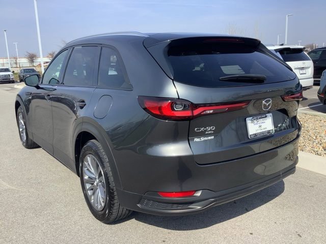 Used 2024 MAZDA CX-90 3.3 Turbo w/ Preferred Plus image 7