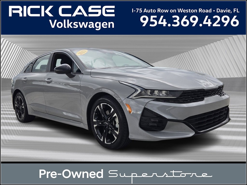 Used 2023 Kia K5 GT-Line