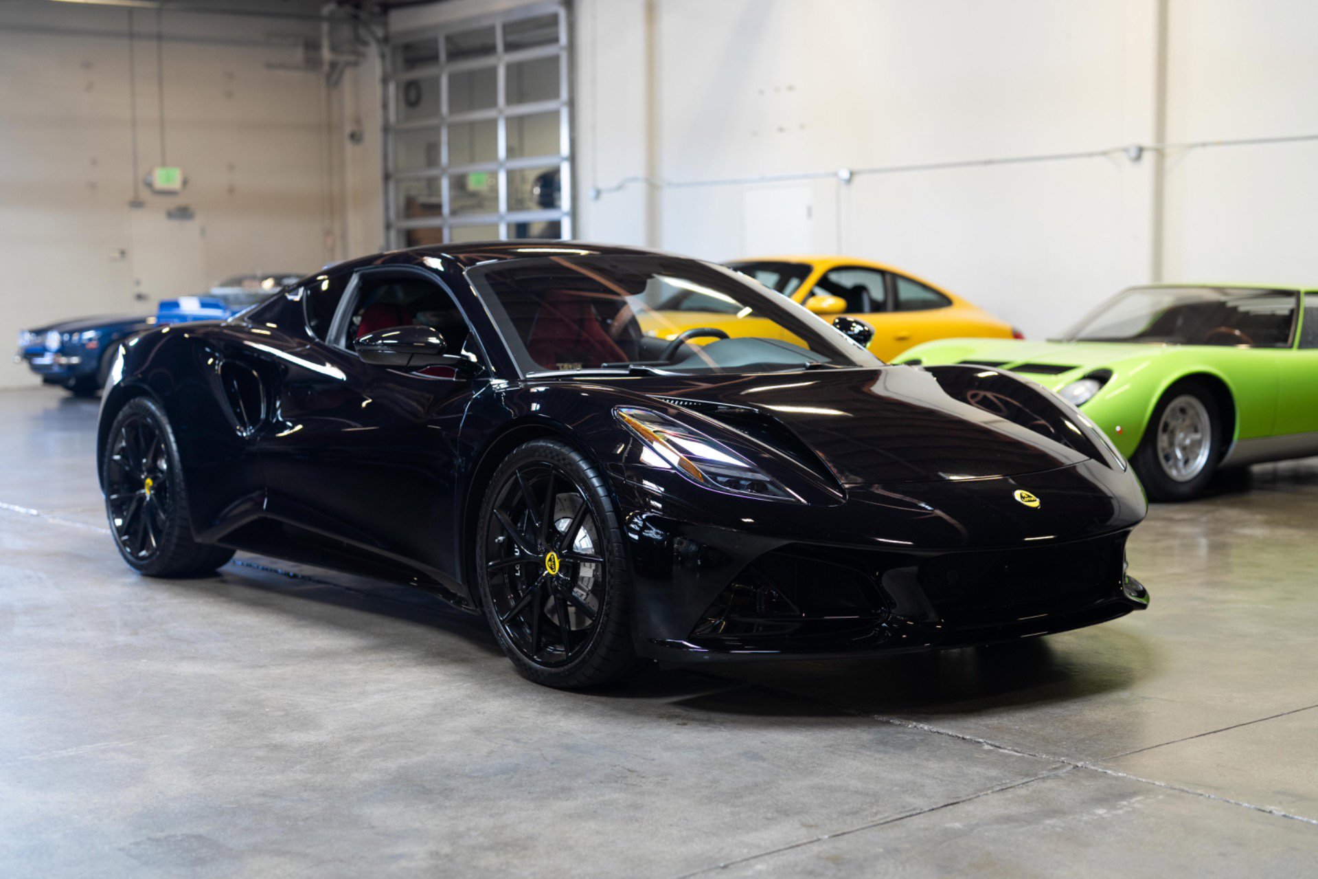 Used 2024 Lotus Emira First Edition image 2