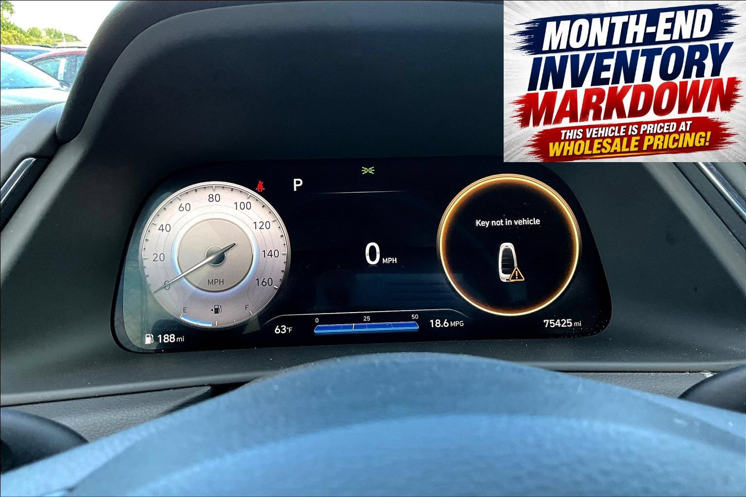 Used 2023 Hyundai Sonata N Line FWD image 14