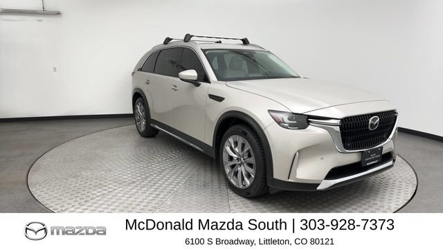 Certified 2024 MAZDA CX-90 3.3 Turbo w/ Premium Package AWD/4WD image 8