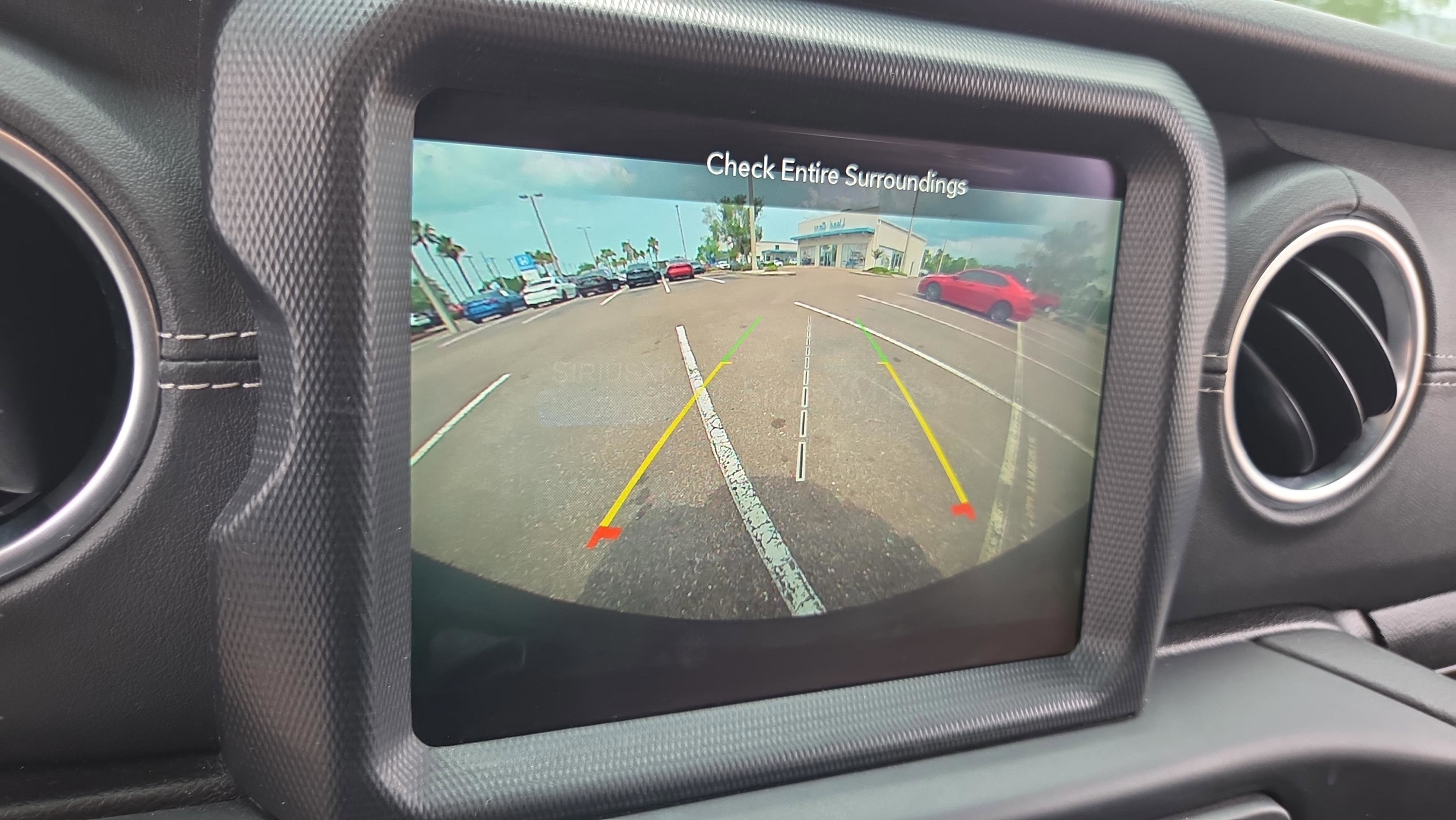 Used 2023 Jeep Wrangler Unlimited Sahara AWD/4WD image 19