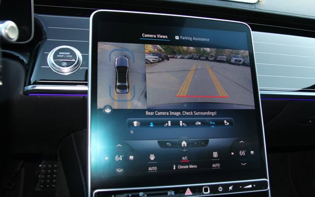 Used 2022 Mercedes-Benz S 580 4MATIC Sedan image 29