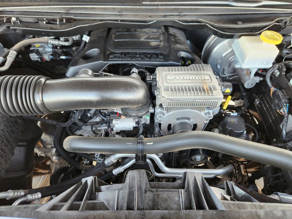 Used 2024 RAM 1500 Lone Star image 29