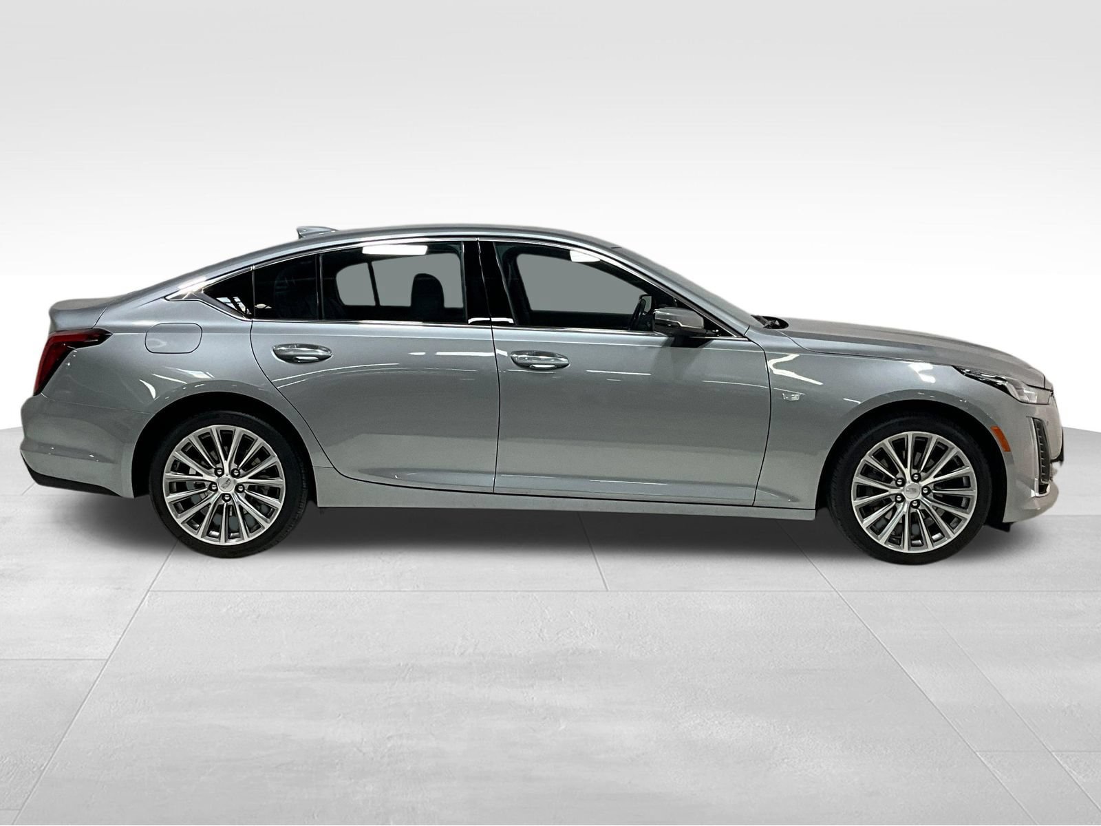 Used 2024 Cadillac CT5 Premium Luxury w/ Technology Package AWD/4WD image 3