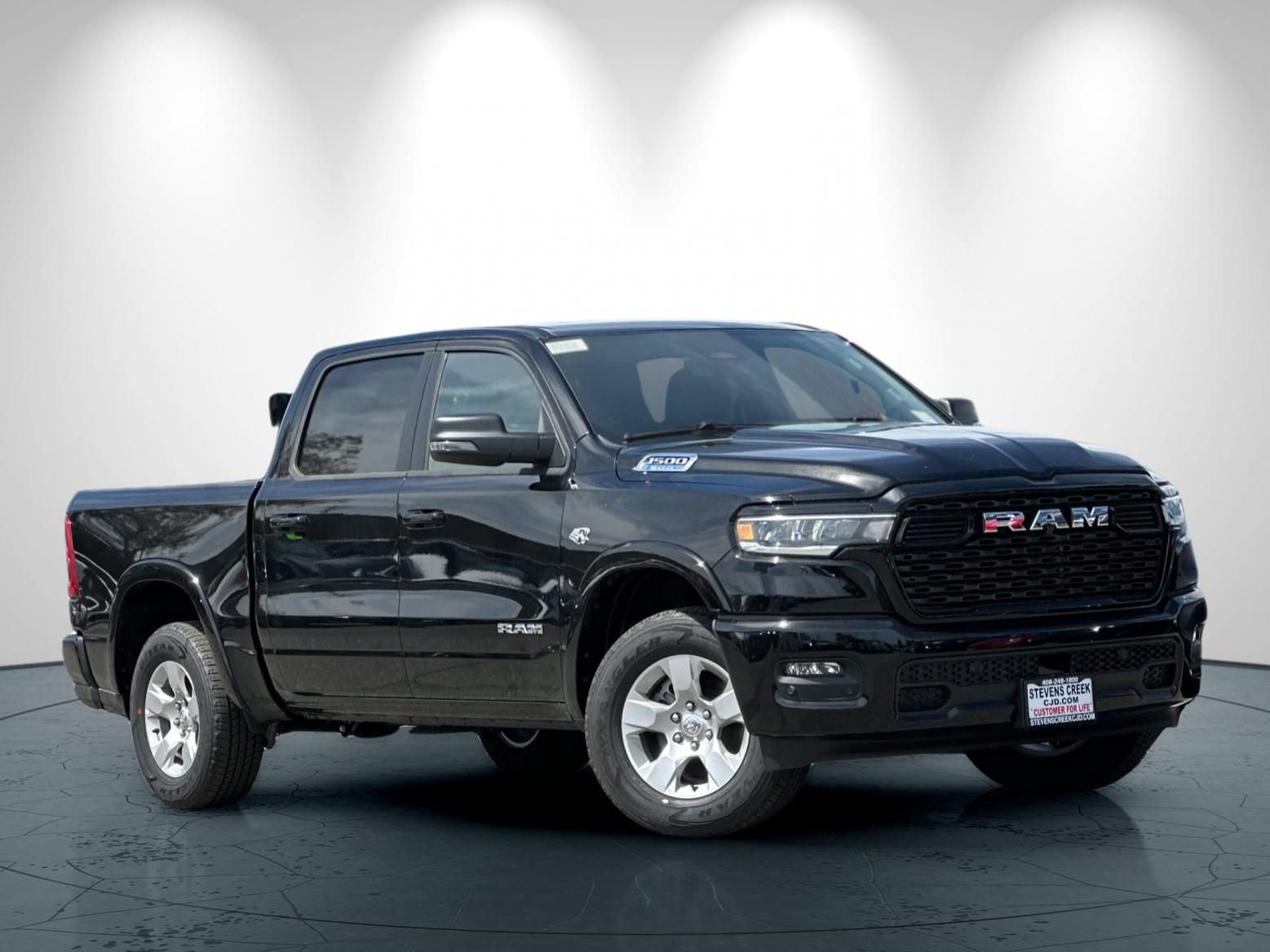 New 2026 RAM 1500 Big Horn AWD/4WD image 2
