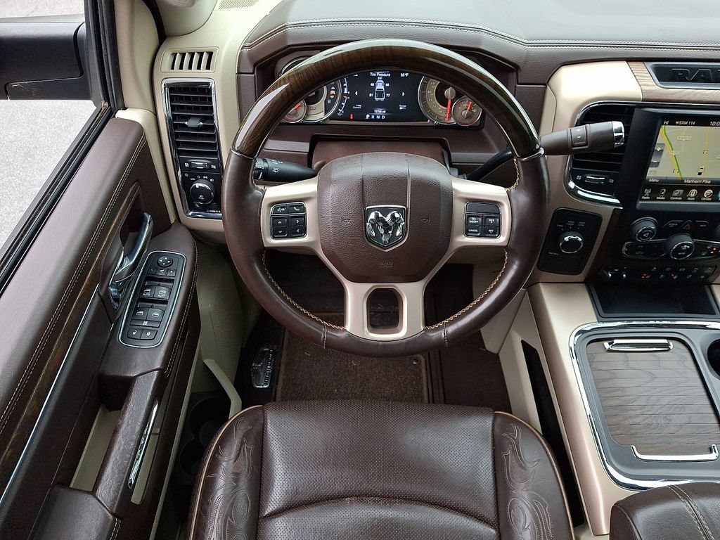 Used 2016 RAM 2500 Longhorn AWD/4WD image 14