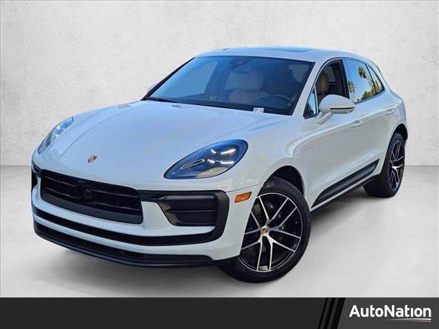 Used 2023 Porsche Macan image 1