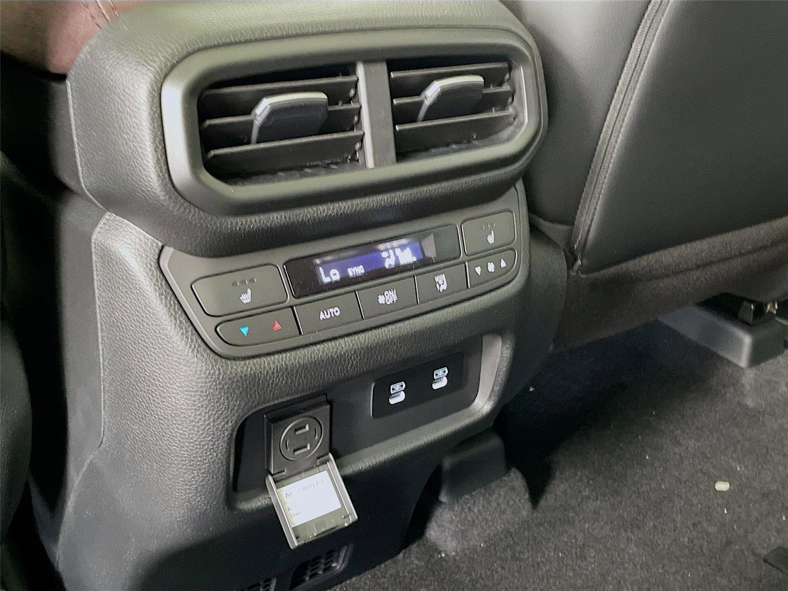 New 2026 Honda Pilot Elite image 18