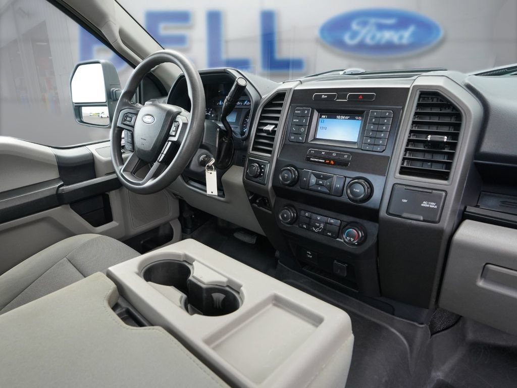 Used 2022 Ford F250 XL w/ Power Equipment Group AWD/4WD image 26