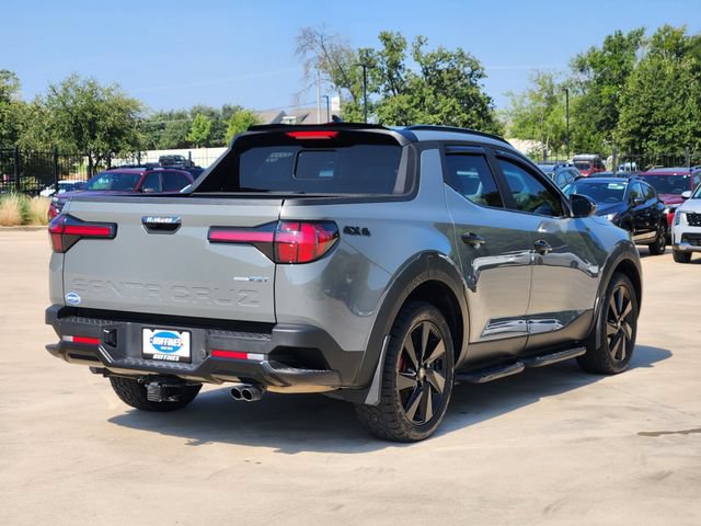 Used 2023 Hyundai Santa Cruz Night AWD/4WD image 7