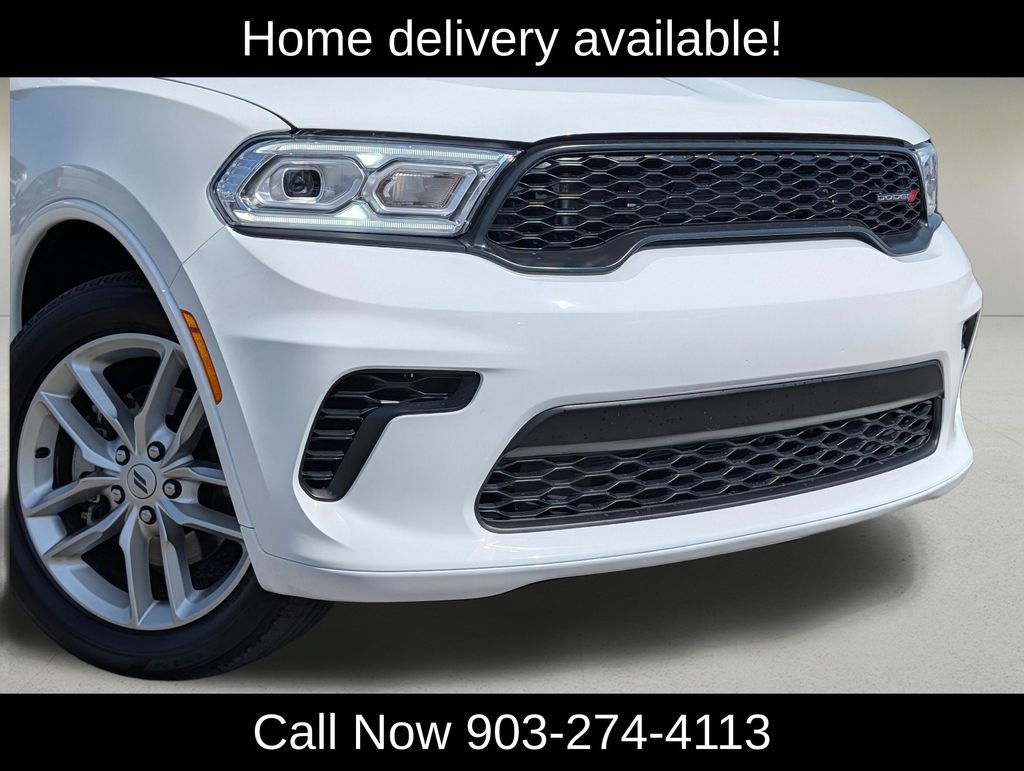 Used 2026 Dodge Durango GT AWD/4WD image 11