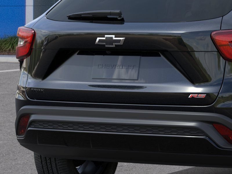 New 2026 Chevrolet Trax RS FWD image 14