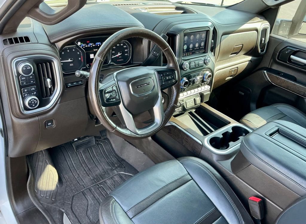 Used 2021 GMC Sierra 2500 Denali w/ Denali Ultimate Package image 41