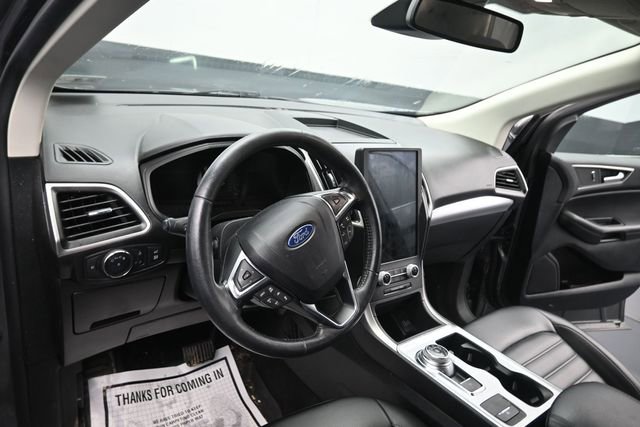 Used 2022 Ford Edge SEL w/ Convenience Package AWD/4WD image 13