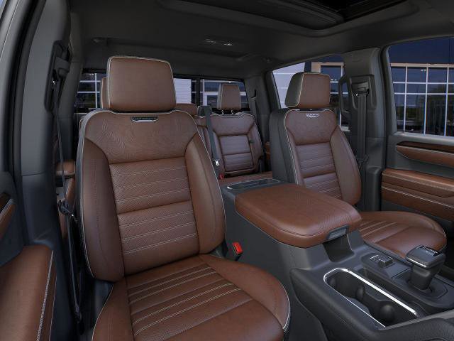 New 2026 GMC Sierra 1500 Denali Ultimate w/ LPO, Black Badging Package image 64